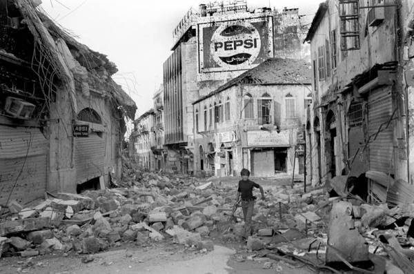 memories of war in joseskitchen