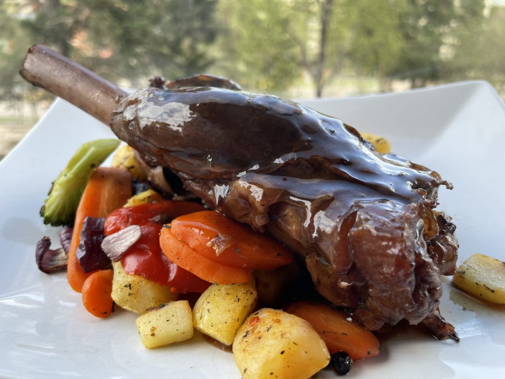 Baby Deer Shank